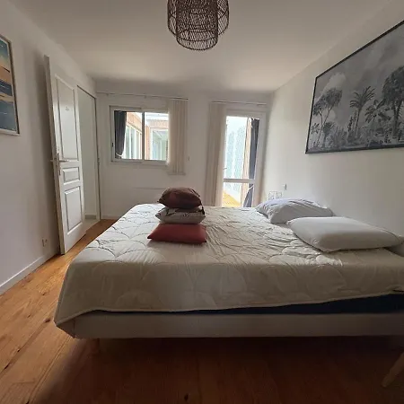 Appartement Magnifique T3 A 20 M De La Centre