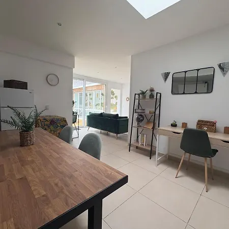 Magnifique T3 A 20 M De La Centre Appartement Arcachon