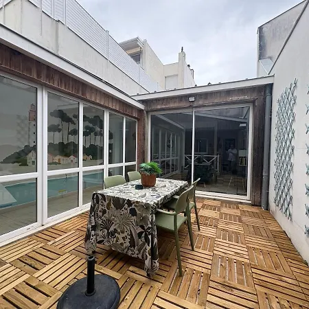 Magnifique T3 A 20 M De La Centre Appartement Arcachon