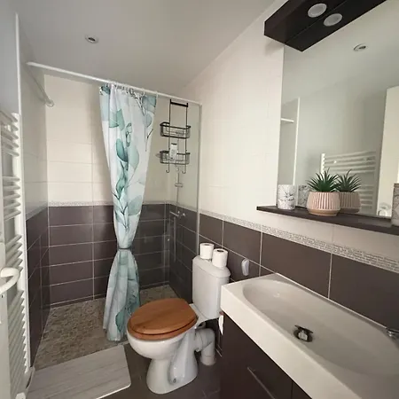 Magnifique T3 A 20 M De La Centre Appartement *