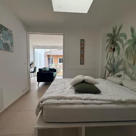 Magnifique T3 A 20 M De La Centre Appartement