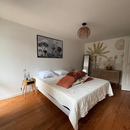 Appartement Magnifique T3 A 20 M De La Centre *